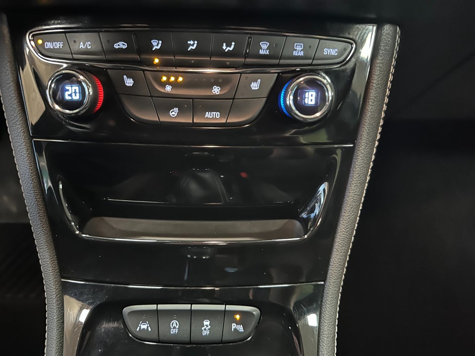 Opel Astra 1,6 CDTi 136 Innovation Sports Tourer 5d