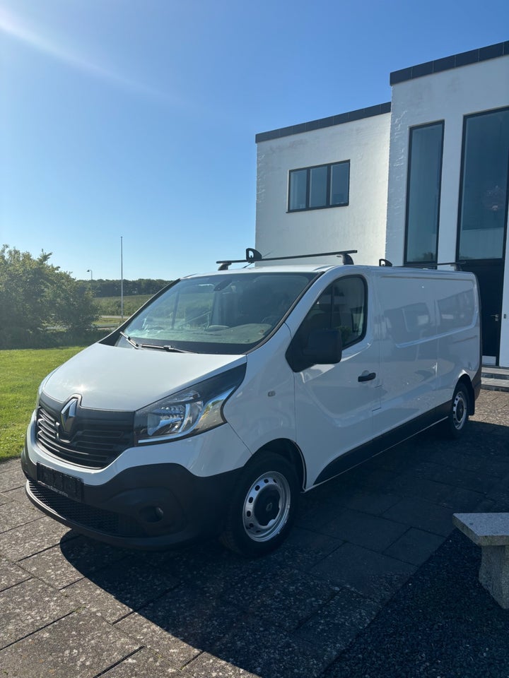 Renault Trafic T29 1,6 dCi 115 L2H1