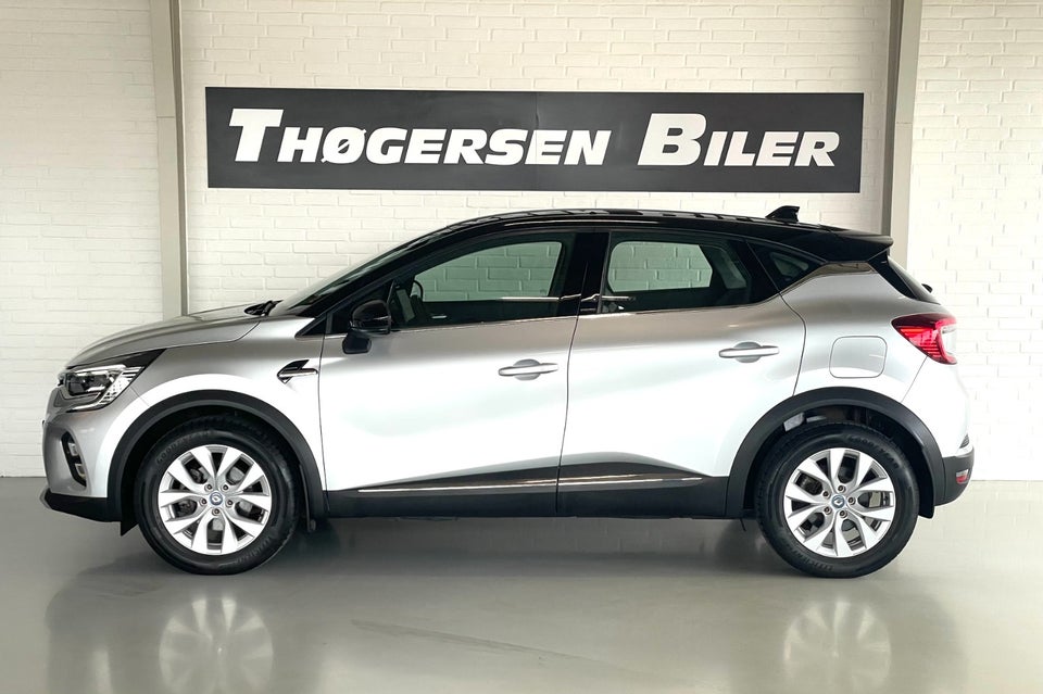 Renault Captur 1,6 E-Tech Intens 5d