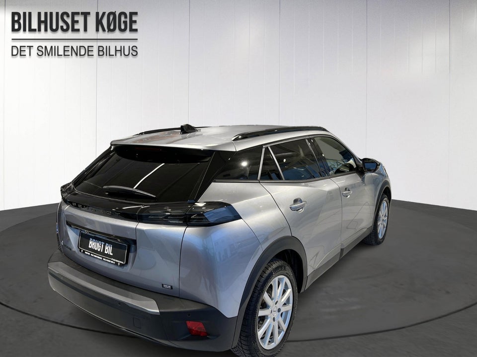 Peugeot e-2008 54 Allure 5d