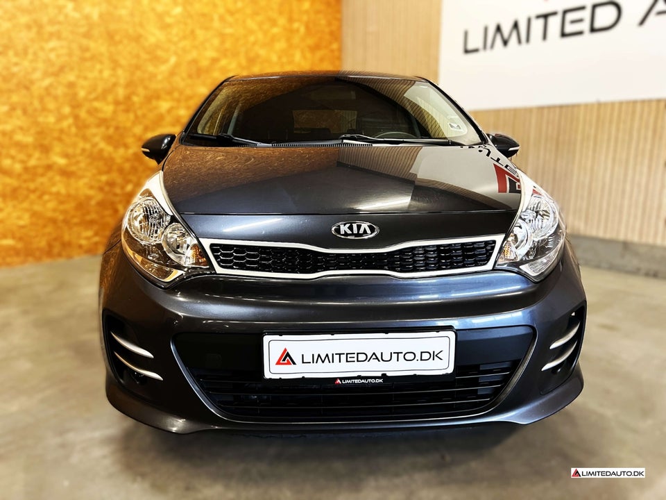 Kia Rio 1,2 CVVT Attraction 5d