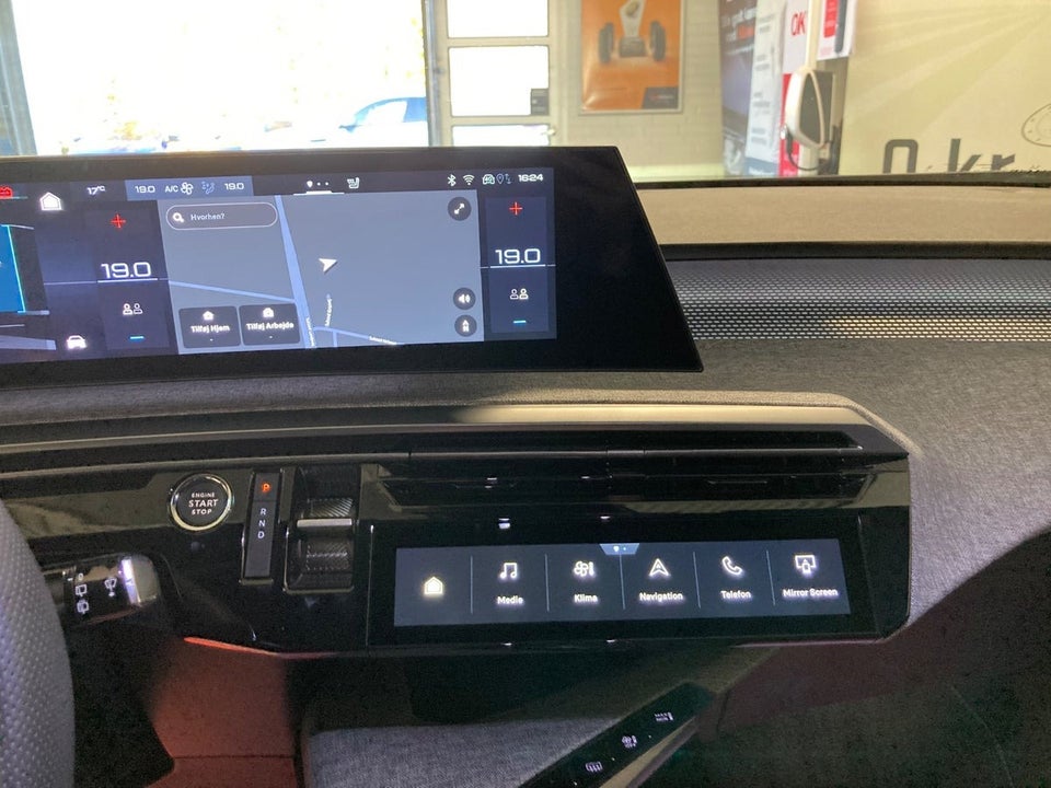 Peugeot e-5008 77 GT 7prs 5d