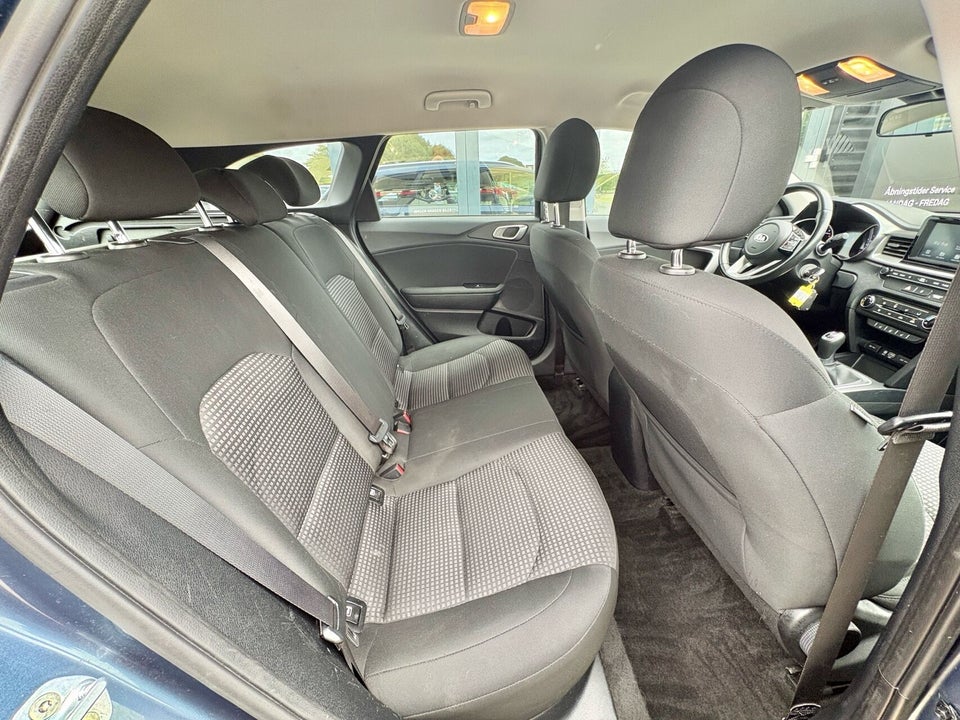 Kia Ceed 1,4 T-GDi Vision SW 5d