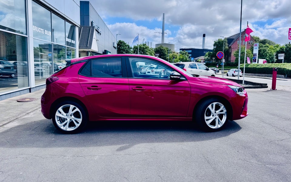 Opel Corsa 1,2 Edition 5d