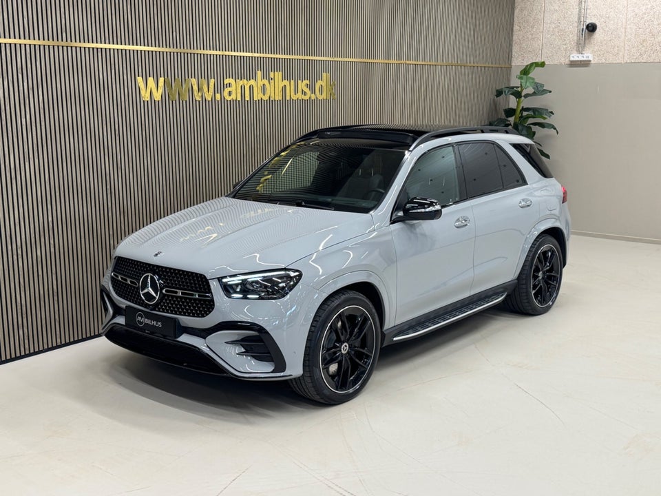 Mercedes GLE350 de 2,0 AMG Line Advance Plus aut. 4Matic 5d