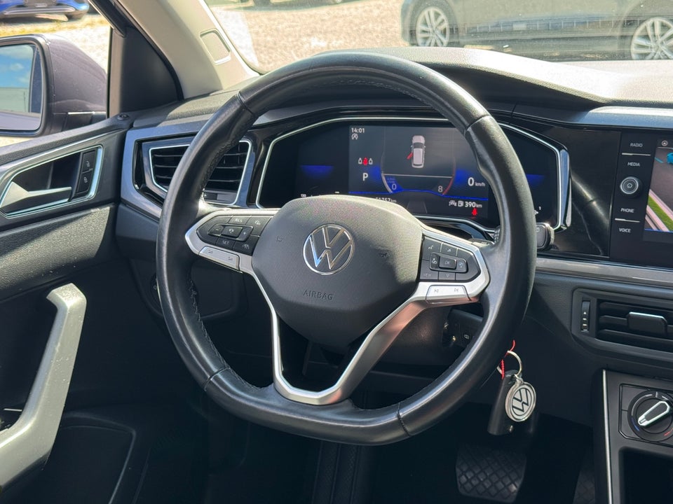 VW Polo 1,0 TSi 110 Style DSG 5d