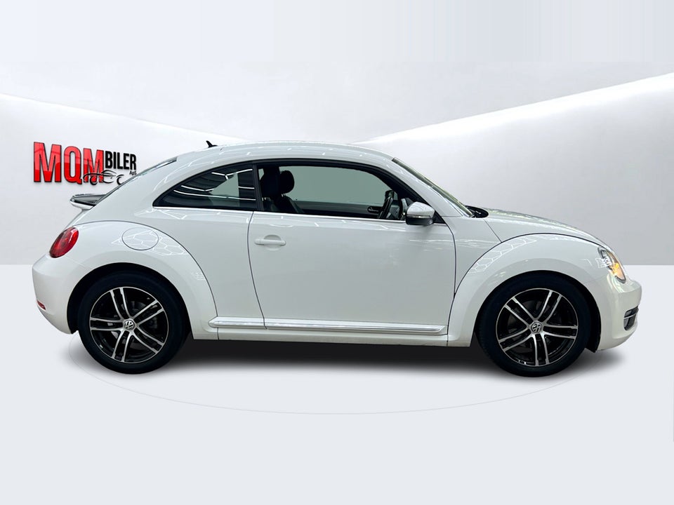 VW The Beetle 1,4 TSi 160 Design 2d