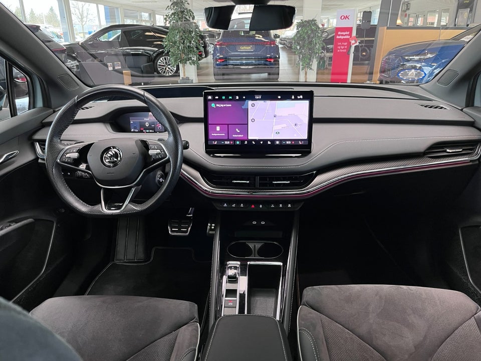 Skoda Enyaq 85 iV Sportline 5d