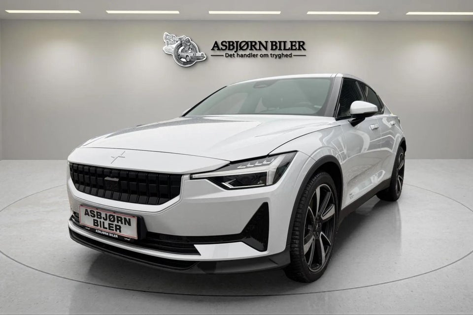 Polestar 2 Long Range 5d
