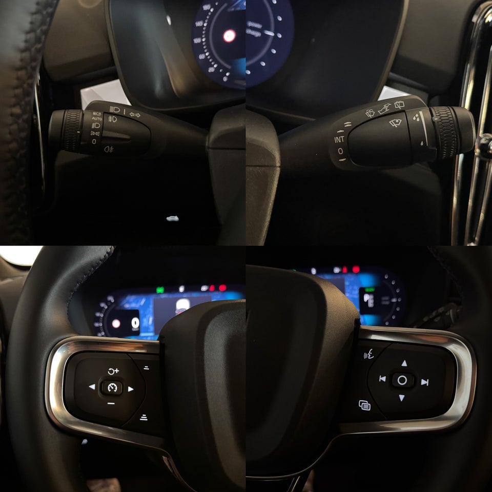 Volvo EX40 Twin Performance Ultra Black Edition 5d