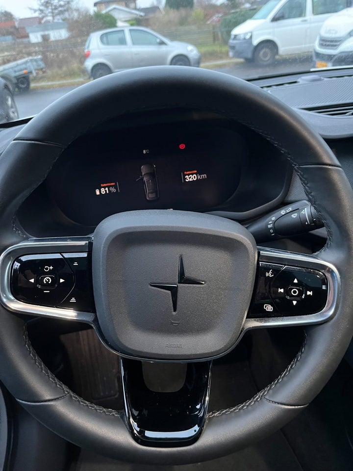 Polestar 2 BST edition 270 5d