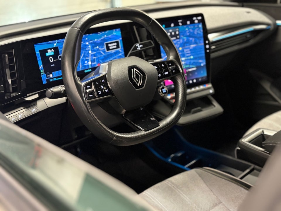 Renault Megane E-Tech 60 Techno 5d