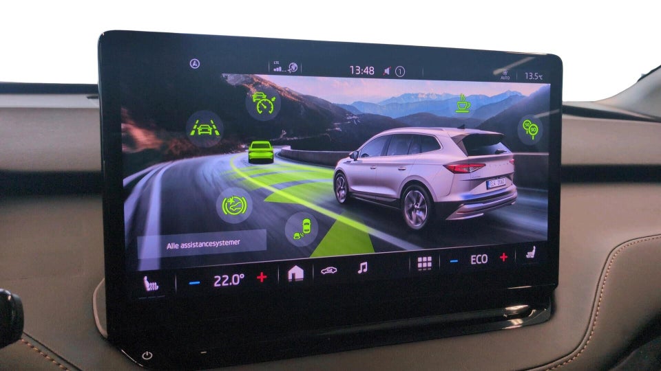 Skoda Enyaq 80 iV Suite 5d