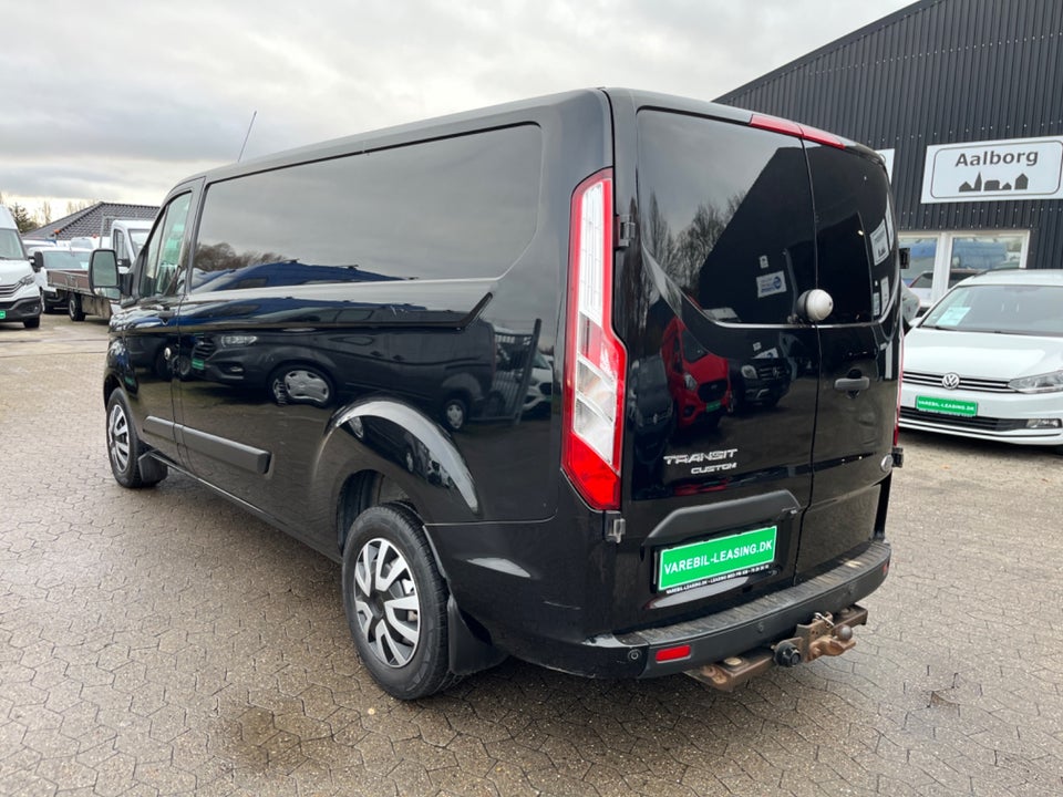 Ford Transit Custom 320L 2,0 TDCi 170 Trend