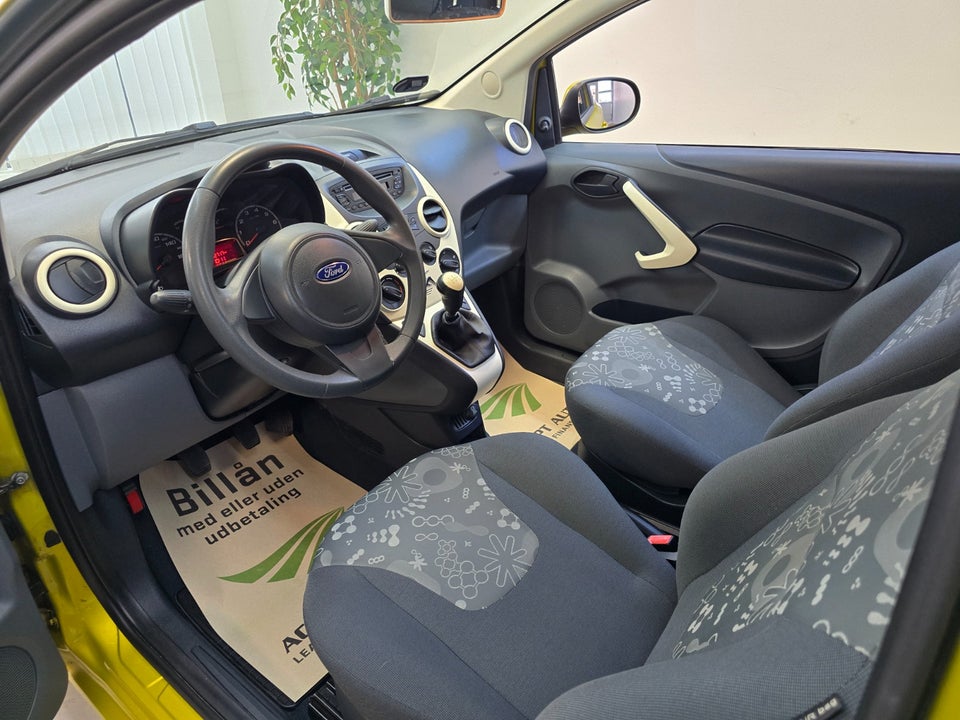 Ford Ka 1,2 Trend 3d