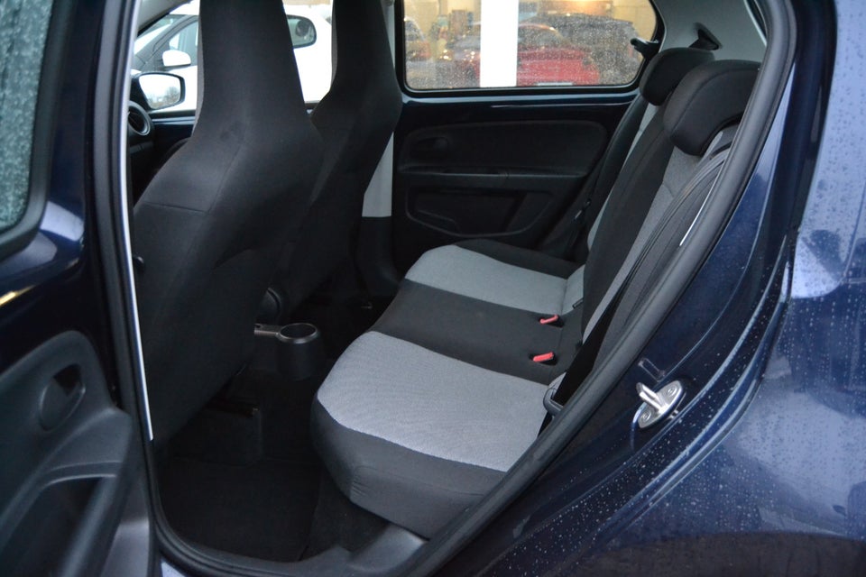 Skoda Citigo 1,0 60 Active GreenTec 5d