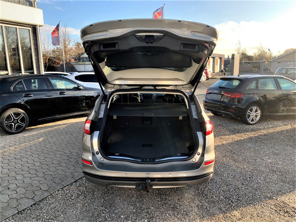 Ford Mondeo 1,5 SCTi 160 Titanium stc. aut. 5d