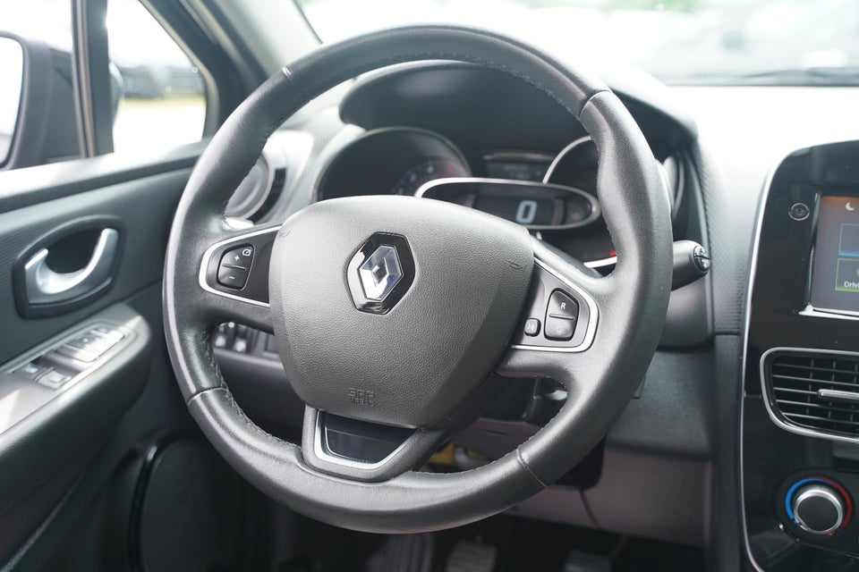 Renault Clio IV 1,5 dCi 90 Zen Sport Tourer 5d