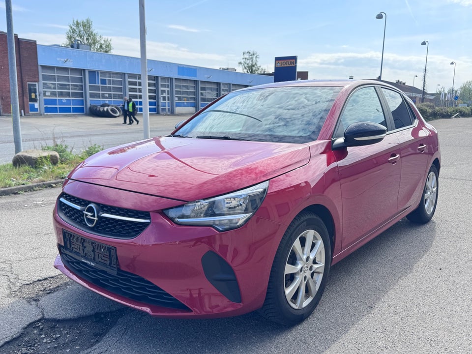 Opel Corsa 1,2 Edition+ 5d