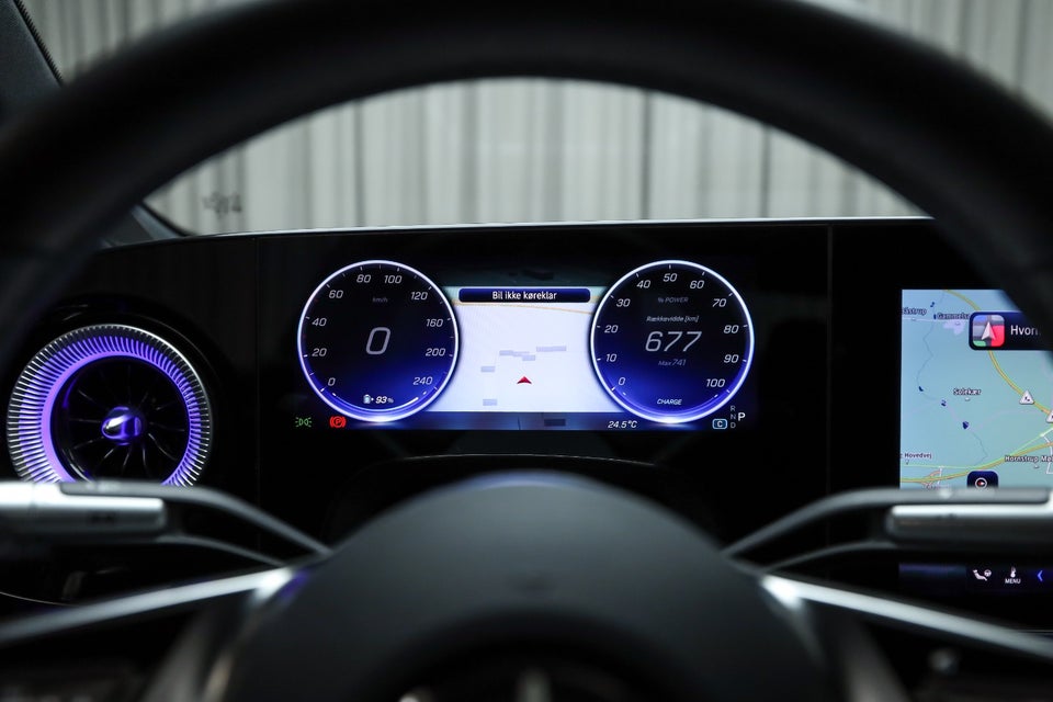 Mercedes CLA250+ EQ Progressive Premium 4d