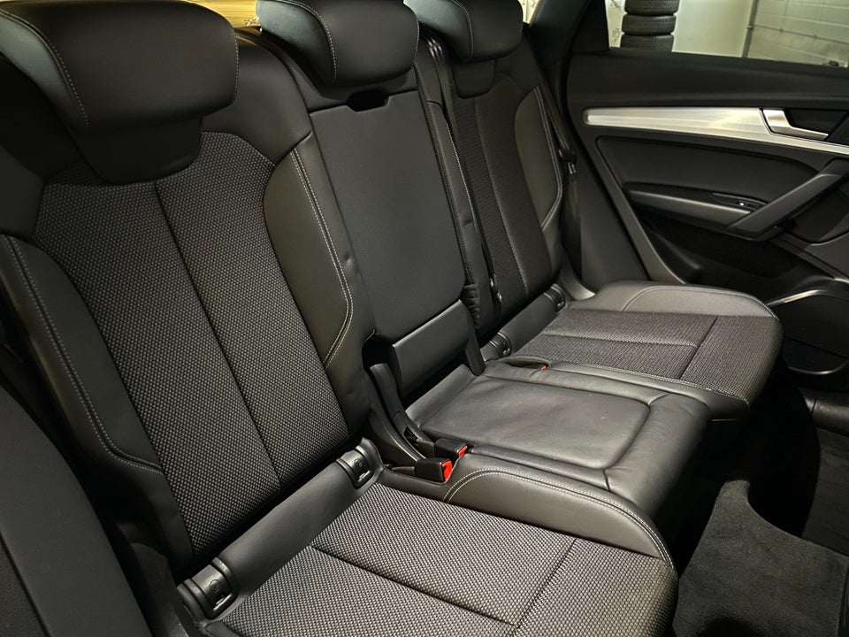 Audi Q5 50 TFSi e S-line Midnight Edition quattro S-tr. 5d