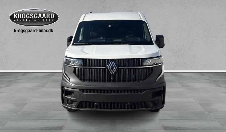 Renault Master V T35 87 E-Tech L2H2 Kassevogn Tekno