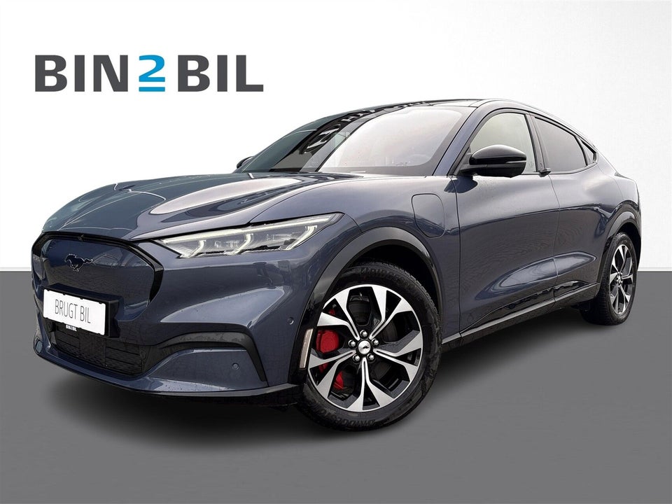 Ford Mustang Mach-E 98 Extended Range AWD 5d