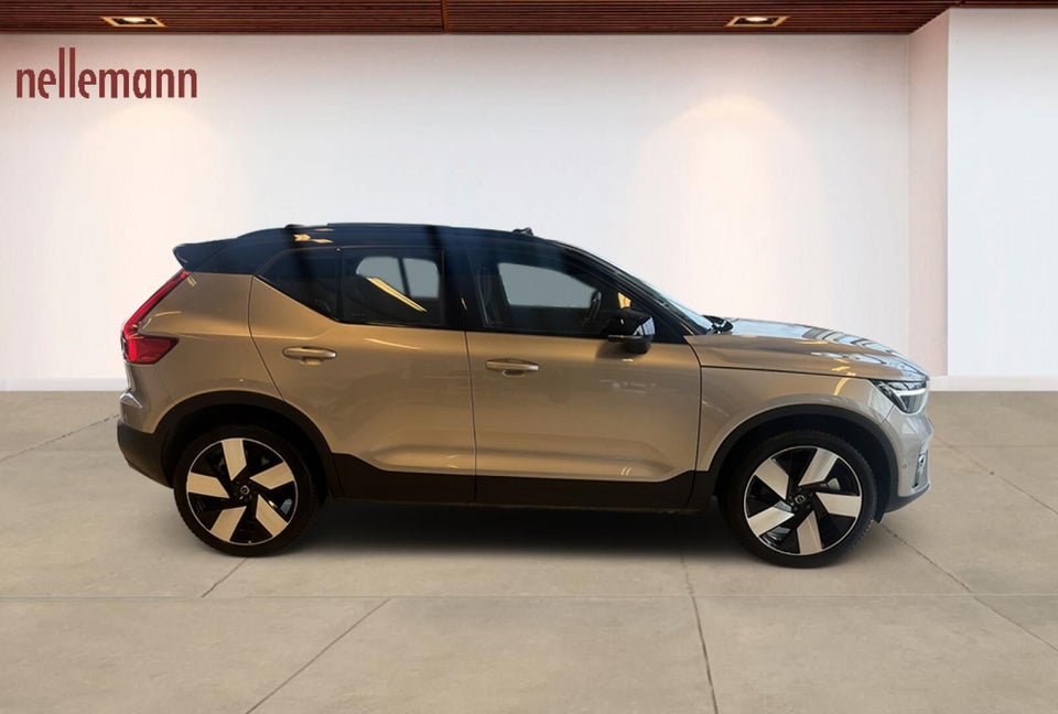 Volvo XC40 ReCharge Extended Range Ultimate 5d