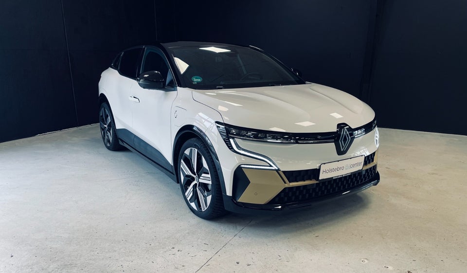 Renault Megane E-Tech 60 Iconic 5d