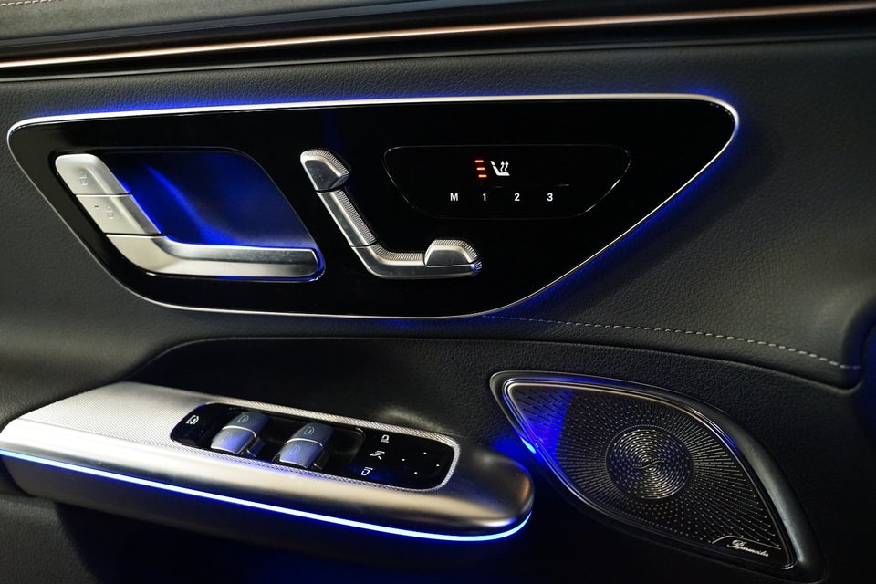 Mercedes EQE350 AMG Line 4d