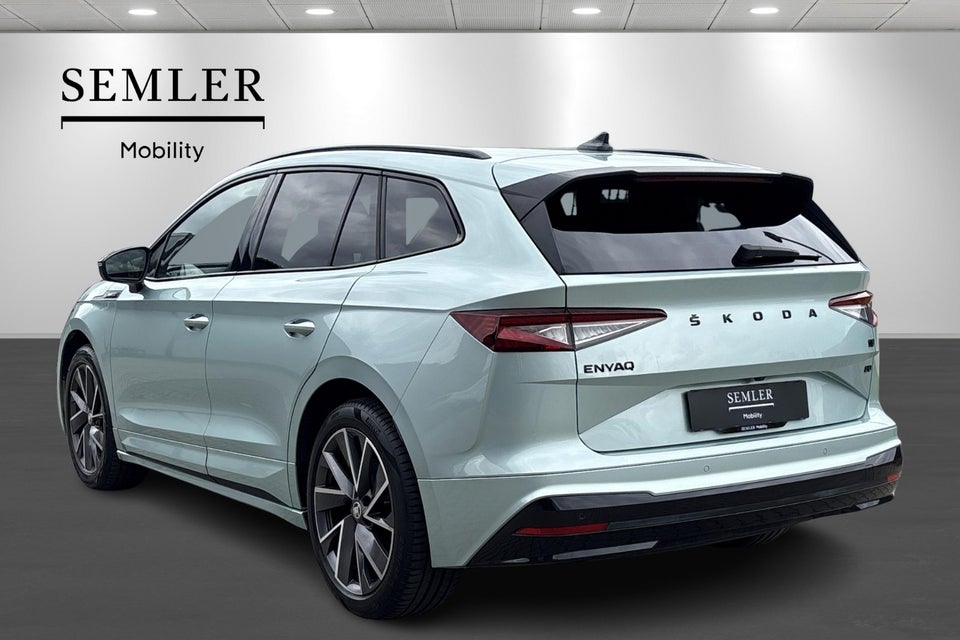 Skoda Enyaq 80 iV Sportline 5d