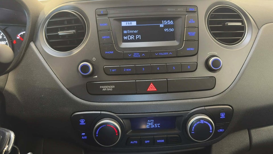 Hyundai i10 1,0 Comfort 5d