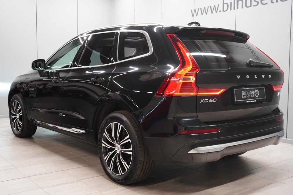 Volvo XC60 2,0 T6 ReCharge Inscription aut. AWD 5d