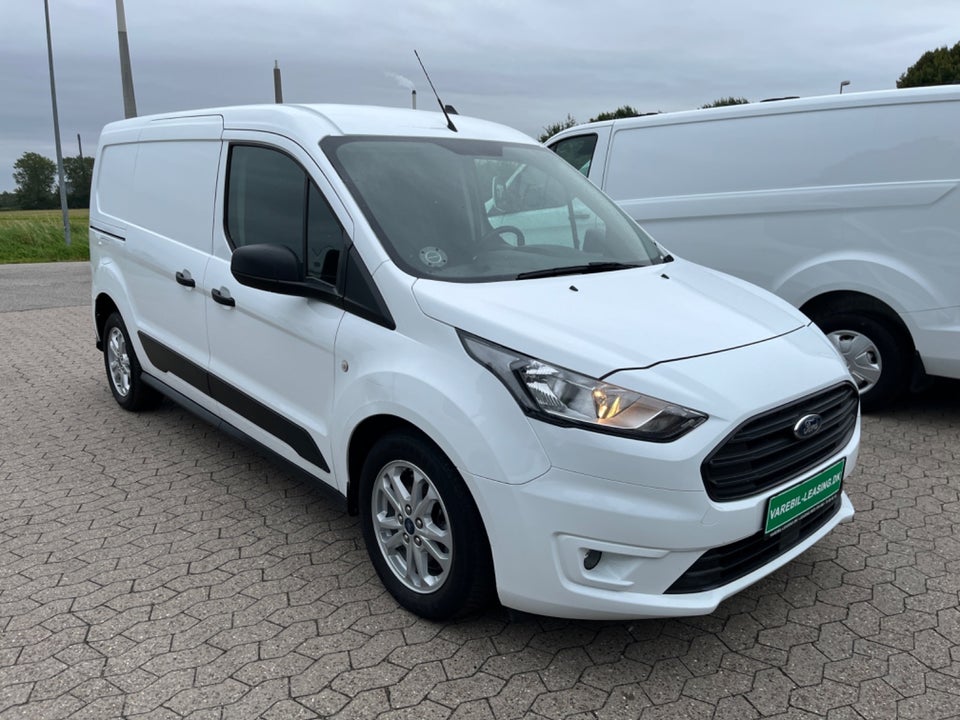 Ford Transit Connect 1,5 EcoBlue Trend lang