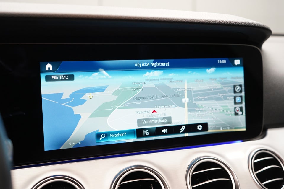 Mercedes E300 e 2,0 Avantgarde stc. aut. 5d