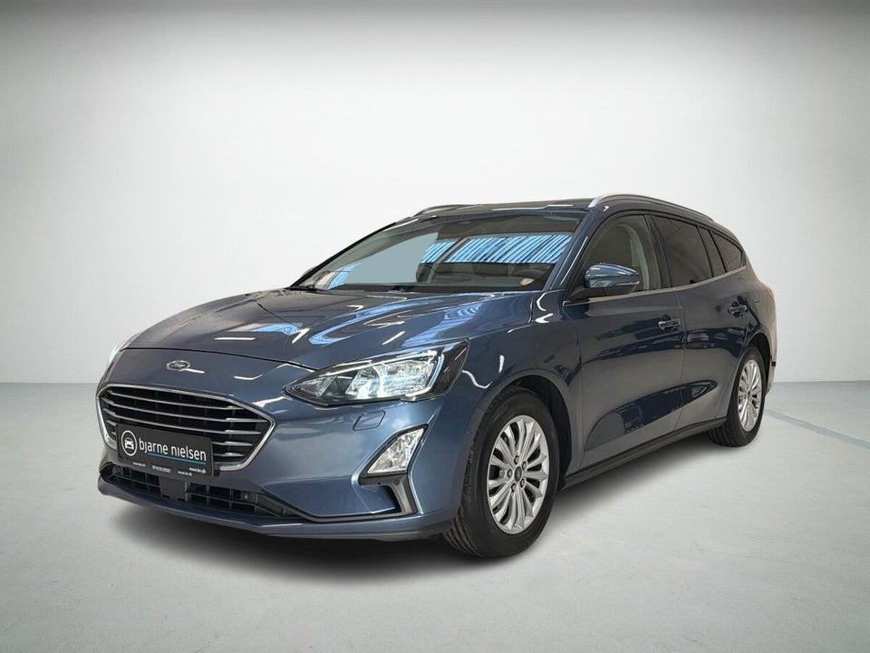 Ford Focus 1,0 EcoBoost Titanium stc. aut. 5d