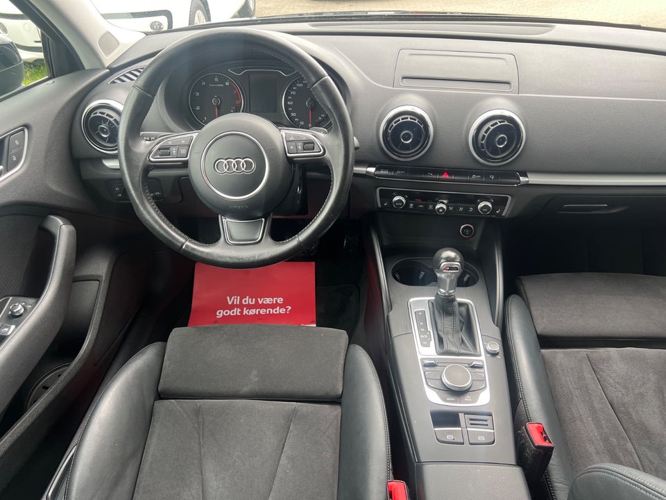 Audi A3 1,8 TFSi 180 Ambiente S-tr. 4d
