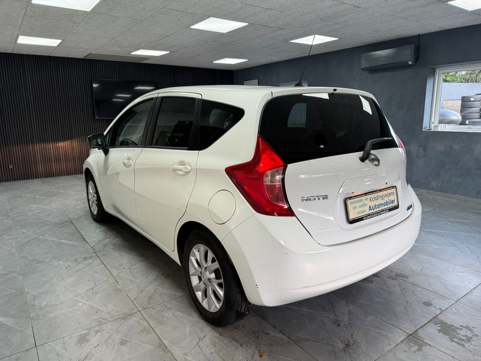 Nissan Note 1,2 Acenta 5d