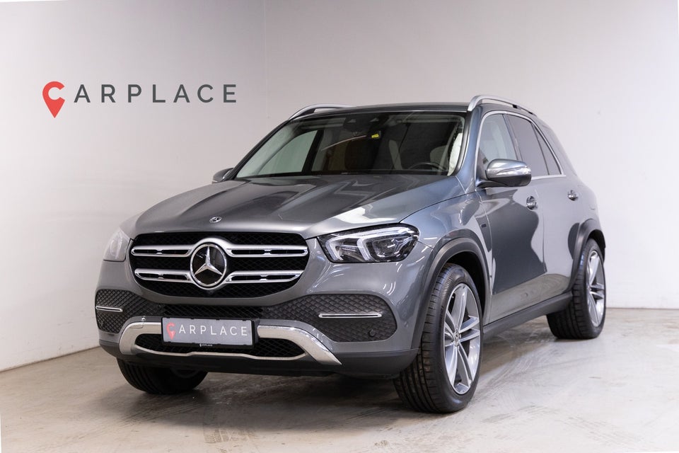 Mercedes GLE350 e 2,0 aut. 4Matic 5d
