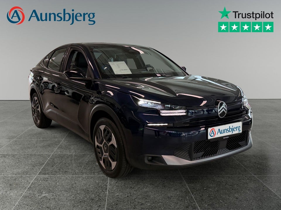 Citroën ë-C4 X 54 Plus 4d