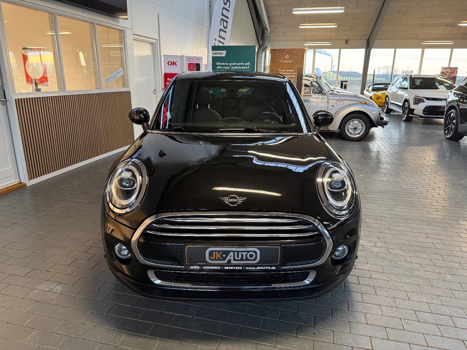 MINI Cooper 1,5 Experience aut. 5d