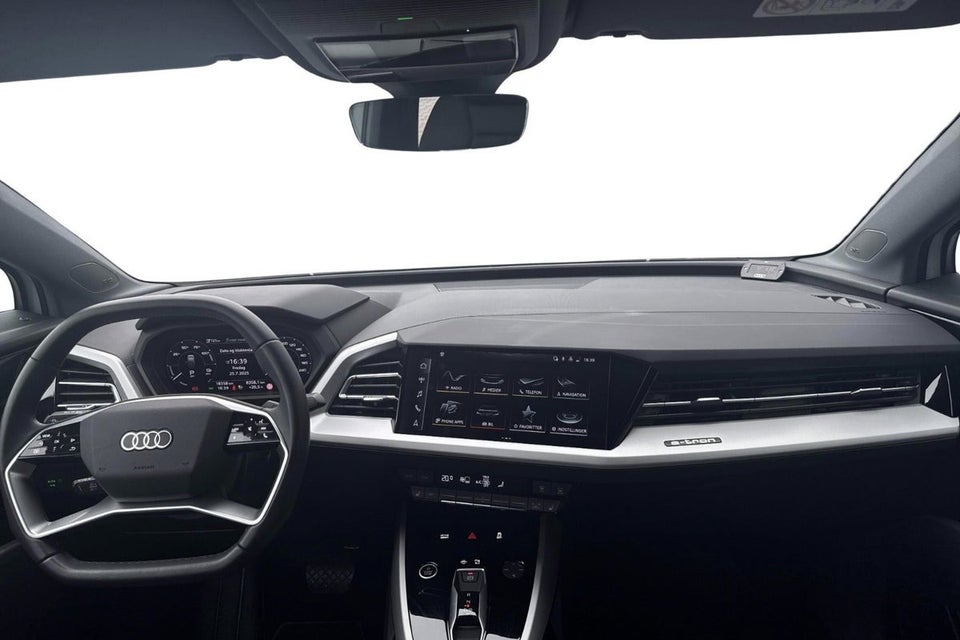 Audi Q4 e-tron 45 Progress 5d