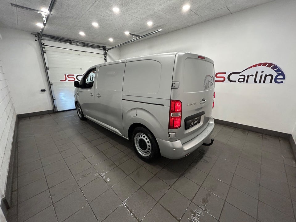 Citroën Jumpy 2,0 BlueHDi 180 L2 ProffLine EAT6