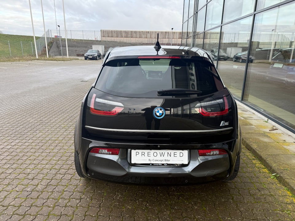 BMW i3s Charged 5d