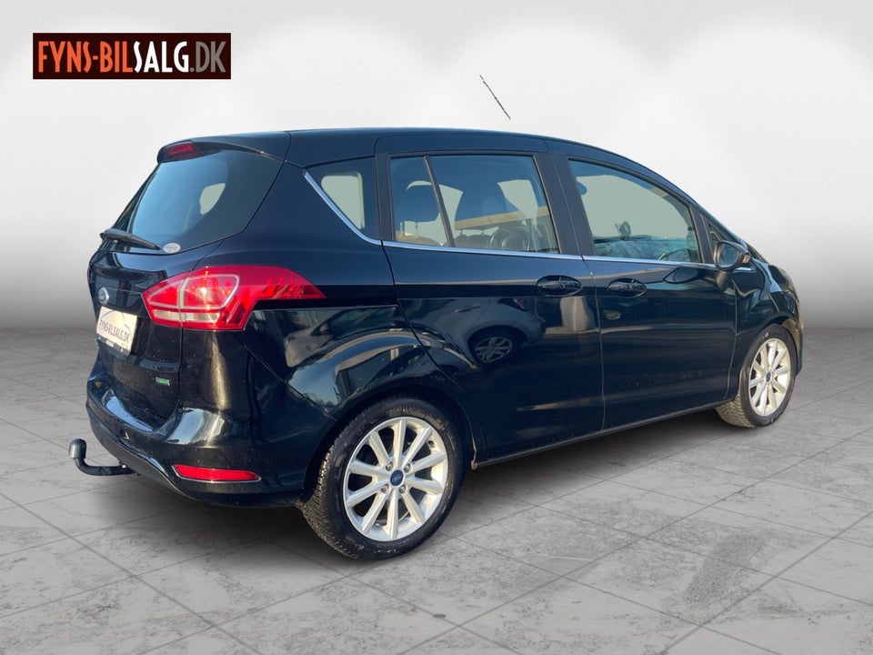 Ford B-MAX 1,0 SCTi 100 Titanium 5d