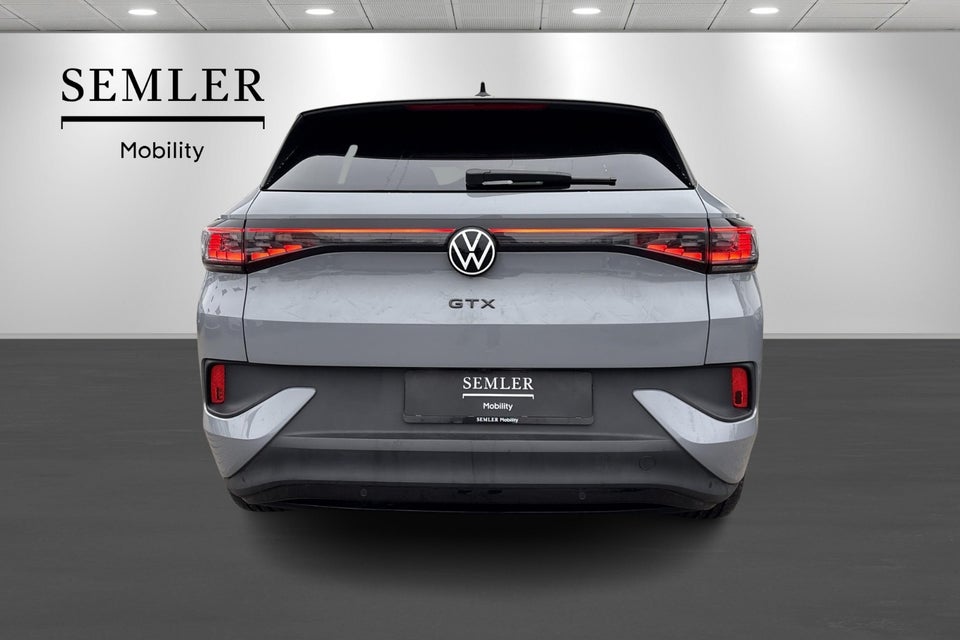 VW ID.4 77 GTX+ 4Motion 5d