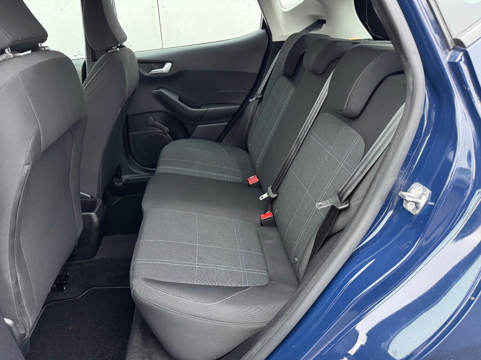 Ford Fiesta 1,1 Trend 5d