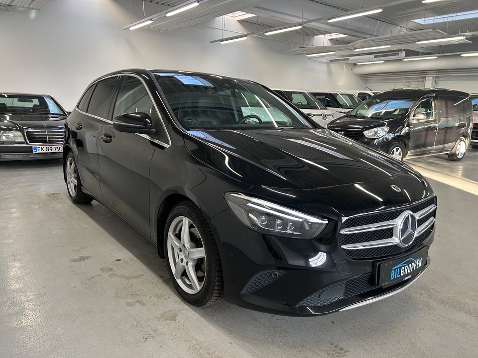 Mercedes B200 d 2,0 aut. Van 5d