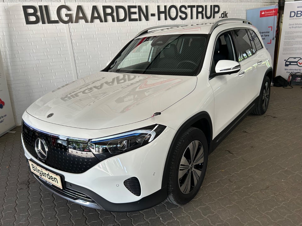 Mercedes EQB250+ Progressive 5d