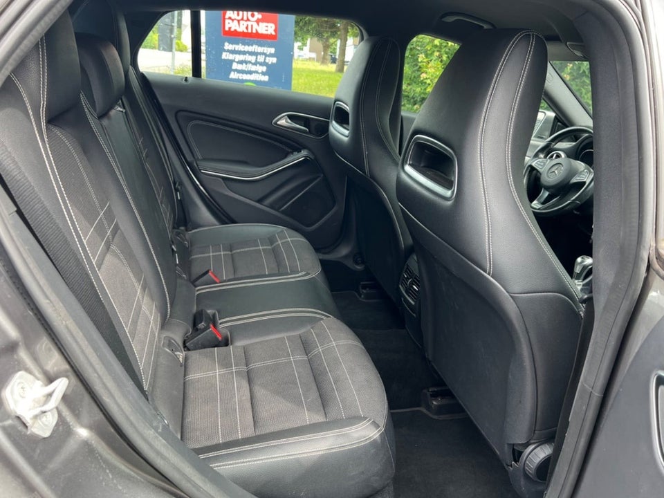 Mercedes CLA200 2,2 CDi Shooting Brake 5d